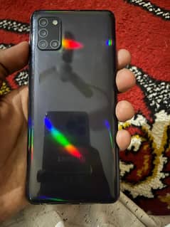 samsung galaxy A 31 all part original 100 by 100 condition