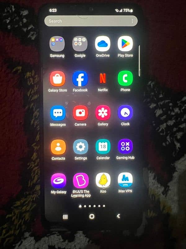 samsung galaxy A 31 all part original 100 by 100 condition 3