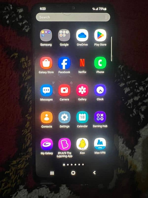 samsung galaxy A 31 all part original 100 by 100 condition 4