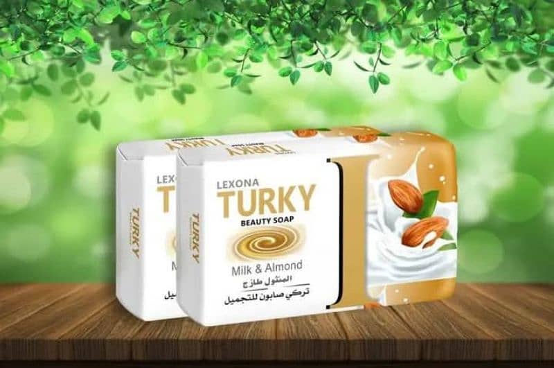 Turky soap | Pack of 6p 125g | Free delivery | orginal soap | 1