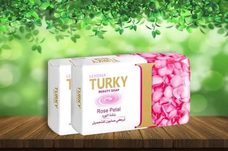 Turky soap | Pack of 6p 125g | Free delivery | orginal soap | 2