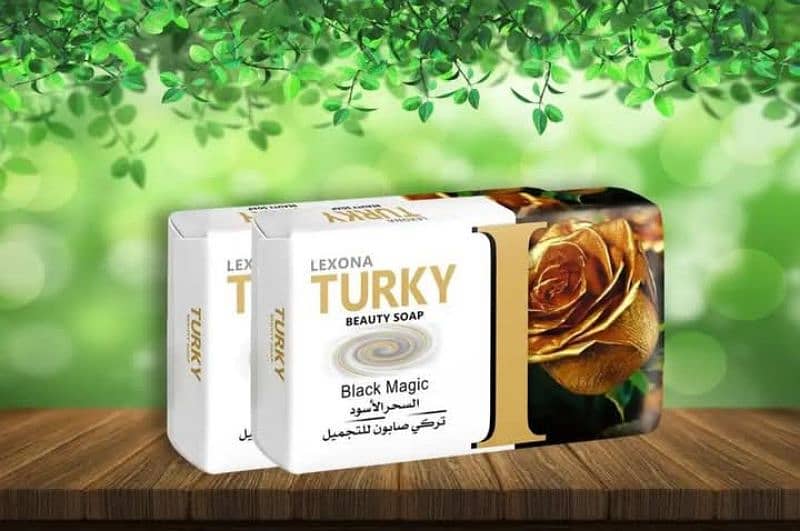 Turky soap | Pack of 6p 125g | Free delivery | orginal soap | 3