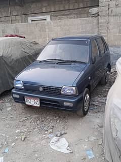 Suzuki Mehran 2007