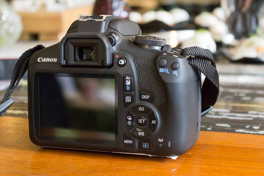 Canon EOS 1500D DSLR Digital Camera 2