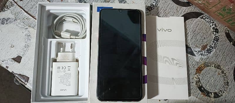 vivo s1 original home used 10/0 1