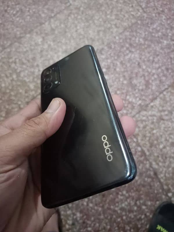 oppo reno 5 4