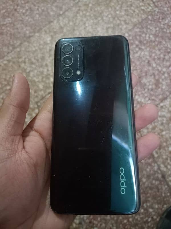 oppo reno 5 5