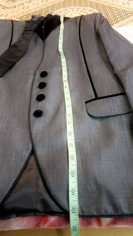 Eden Robe tow piece suit just 1 time wear like new 7