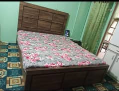 Double bed 5×6