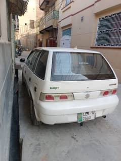 Suzuki Cultus VXR 2014