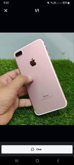 I phone 7 plus 128GB My Wahtsapp Number 0328/9441242