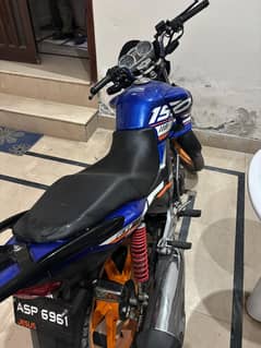 Honda CB 150F | Model 2023 | Urgent Sale | Total Geniune