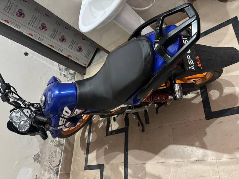 Honda CB 150F | Model 2023 | Urgent Sale | Total Geniune 1