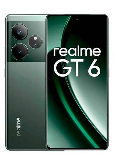 REALME GT 6 5G