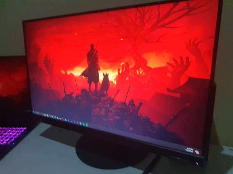 Lenovo Thinkvision Bezelless Monitor 24 ainches 2