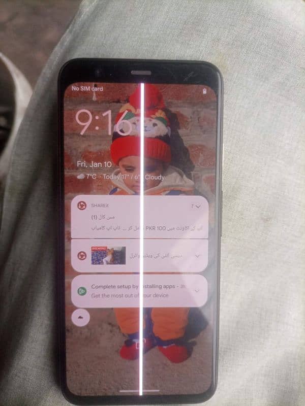 Google pixel 4 non pta ?03474610002 contact number 1