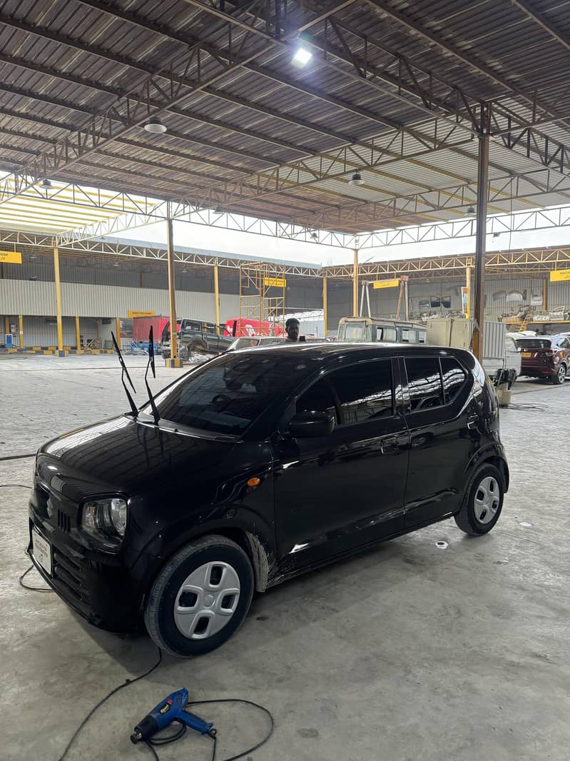 Suzuki Alto 2021 2