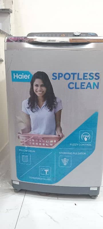 Haier 95-1678 in very good condition 1