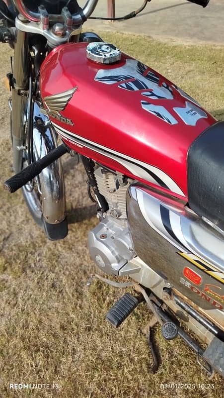 Honda125 special edition 2019 1