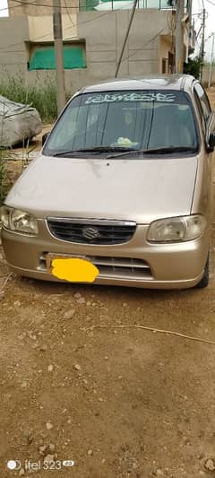 Suzuki Alto 2006