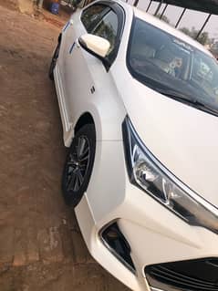 Toyota Corolla Altis 2021