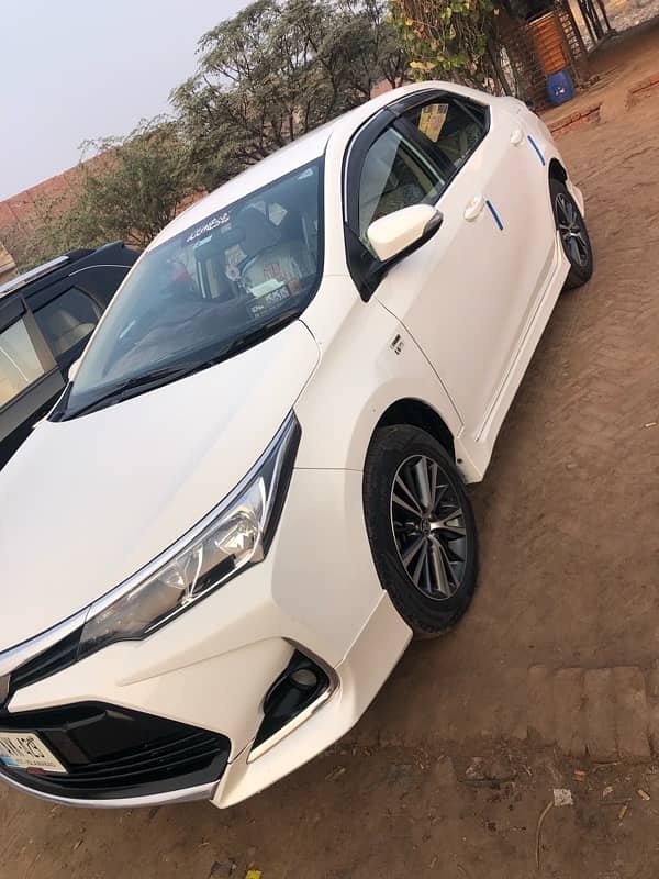 Toyota Corolla Altis 2021 2