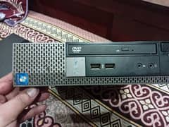 Dell pc core i3 in excellent condition