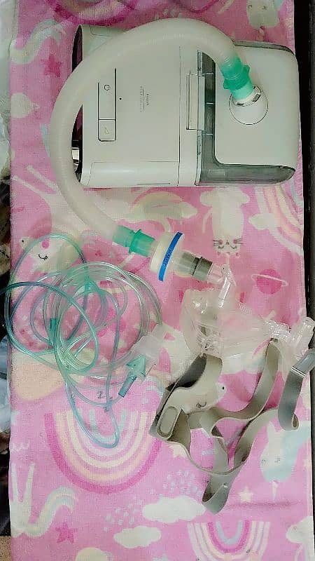 Phlipus American Cpap Bipap Machine 1