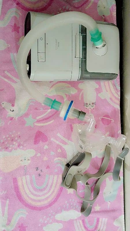 Phlipus American Cpap Bipap Machine 5