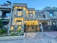 3 Years Installments Plan House For Sale In Park View City