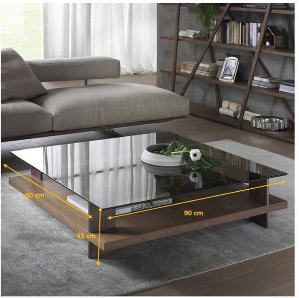 center coffee table 1