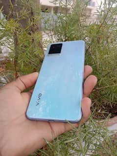 vivo y21t