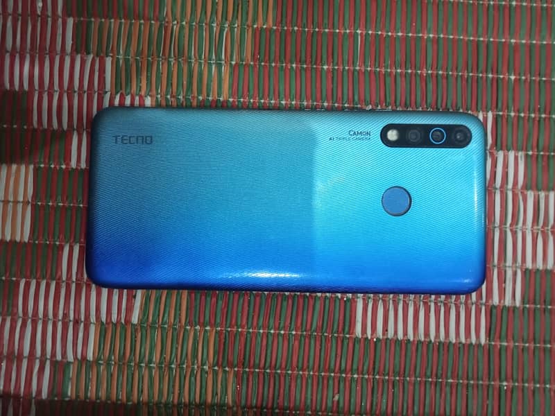 Tecno camon air 12 0