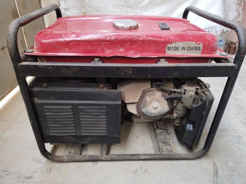 Loncin 6 Kva 1