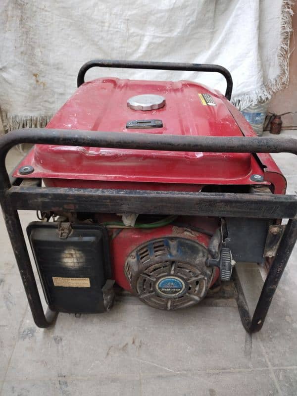 Loncin 6 Kva 2