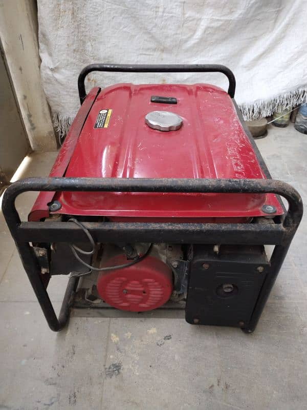 Loncin 6 Kva 3