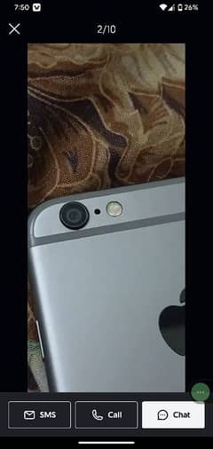 iPhone 6 not pta? contact number 03474610002