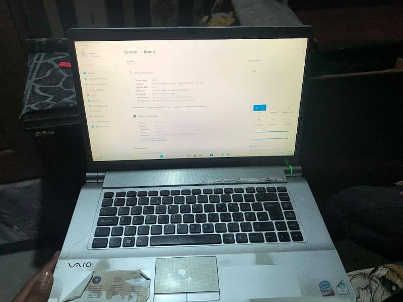 core 2 duo Sony 4gb ram 2