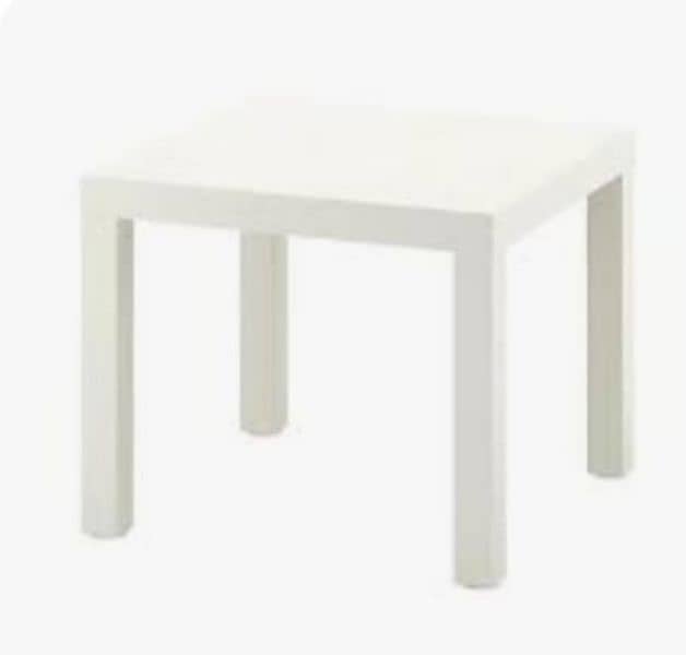 IKEA ORIGINAL IMPORTED NEW lack side table 0