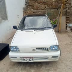 Suzuki Mehran VXR 2017/0rignal condition