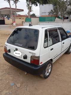 Suzuki Mehran VXR 2004