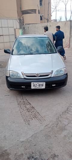 Suzuki Cultus VXL 2011