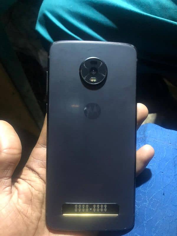 Moto z4 5g 0