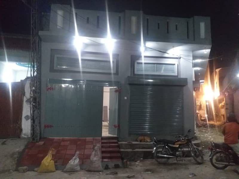 5 Marla Brand new House Available For Sale In Gt Road Imamia Colony, GT Road, 2