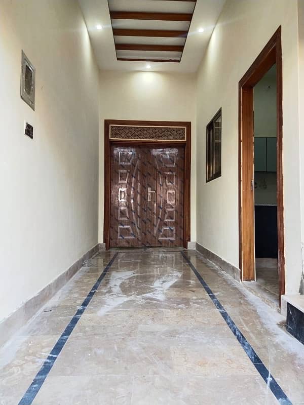 5 Marla Brand new House Available For Sale In Gt Road Imamia Colony, GT Road, 4