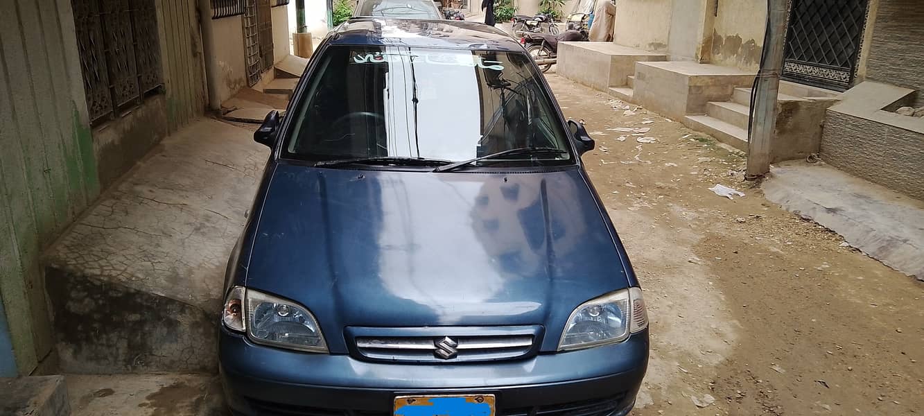 Suzuki Cultus VXR 2007 0