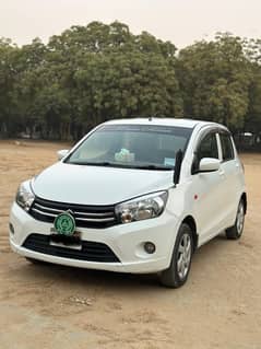 Suzuki Cultus VXL AGS 2021