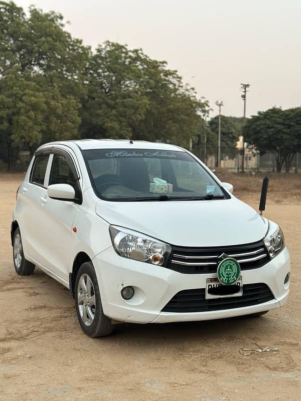 Suzuki Cultus VXL AGS 2021 1