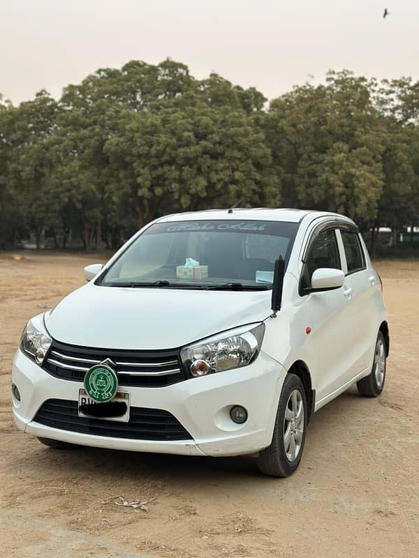 Suzuki Cultus VXL AGS 2021 4