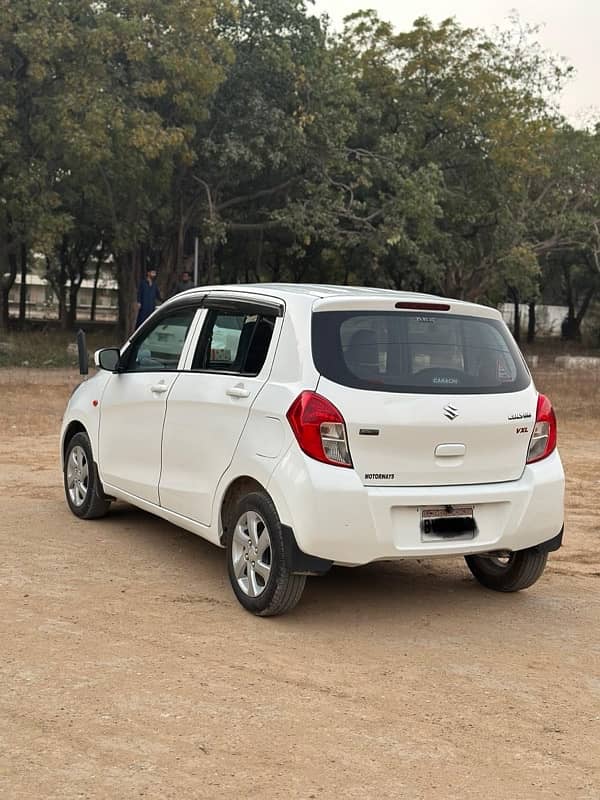 Suzuki Cultus VXL AGS 2021 5